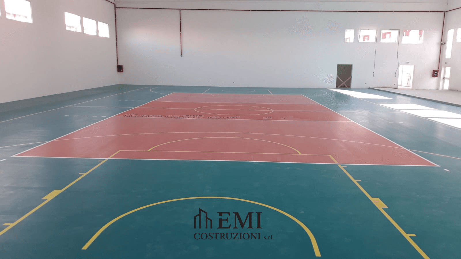 Palestra polifunzionale