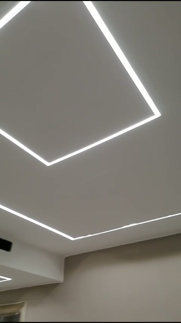 Illuminazione integrata
