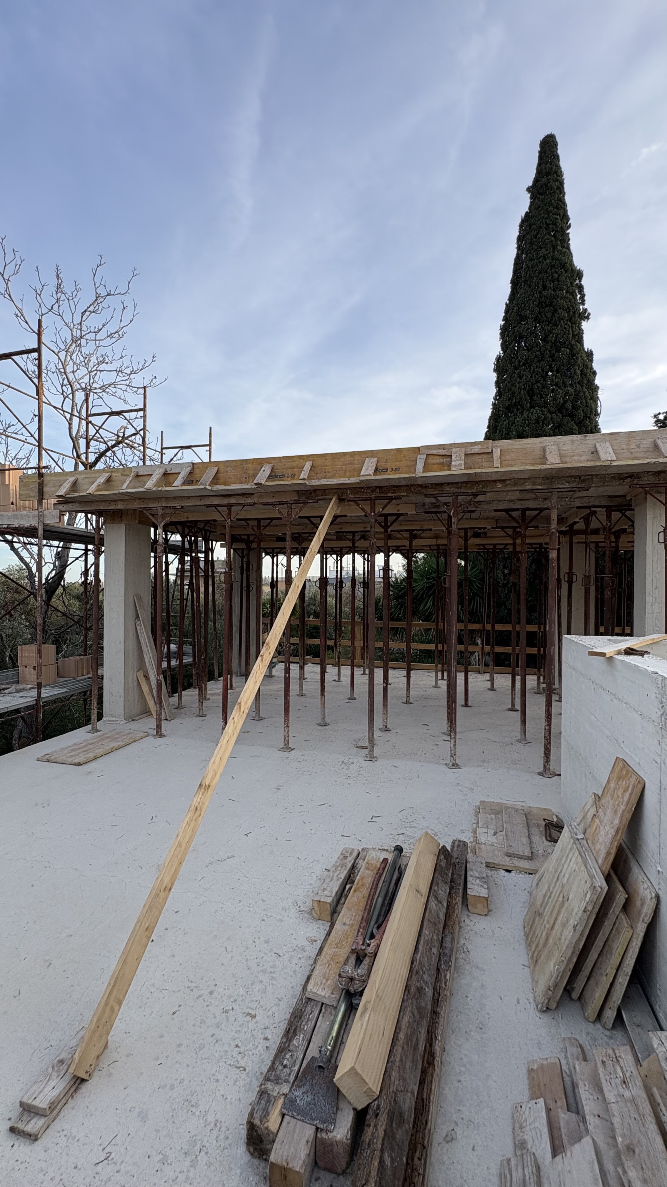 Lavorazioni solaio e strutture
