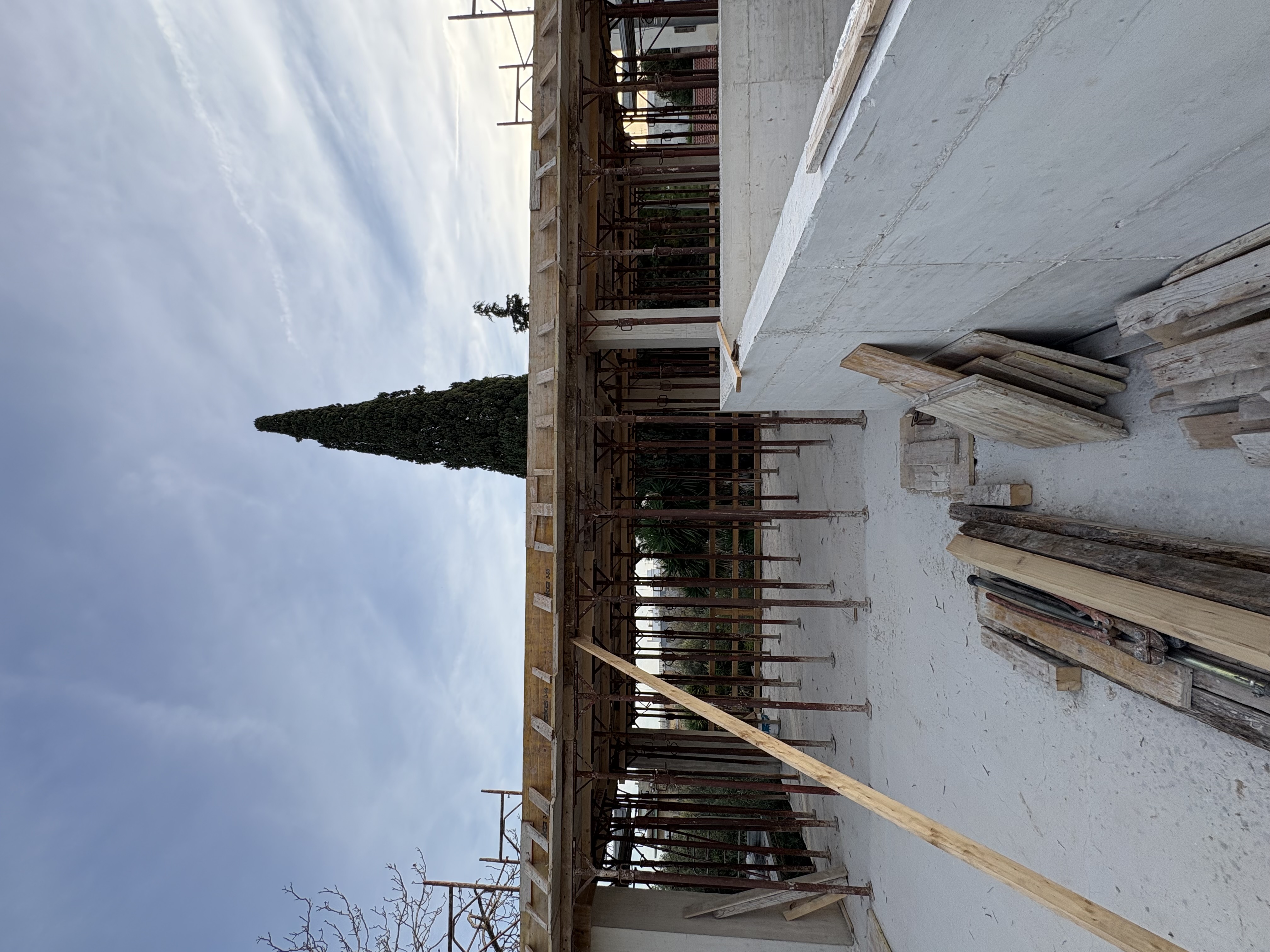 Lavorazioni solaio e strutture